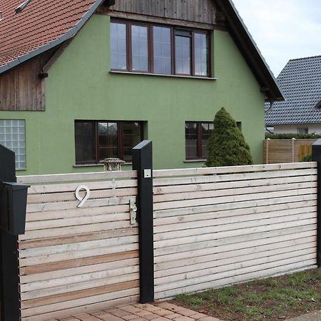 Fewo-Thueringer-Becken Vehra Bagian luar foto