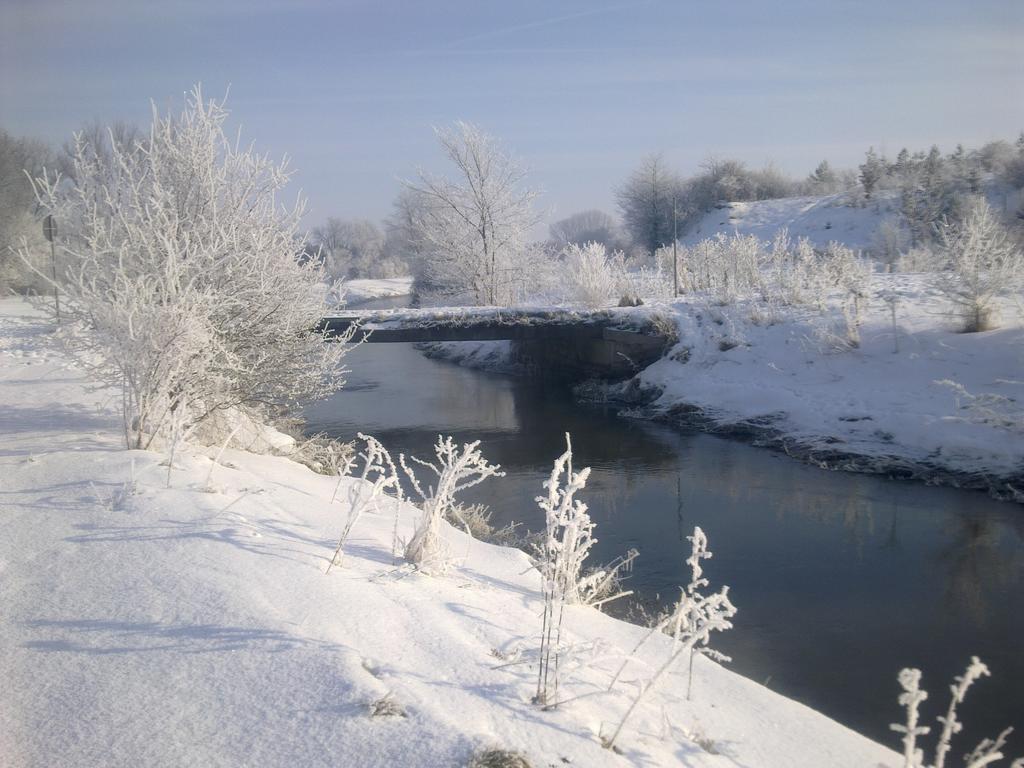 Fewo-Thueringer-Becken Vehra Bagian luar foto